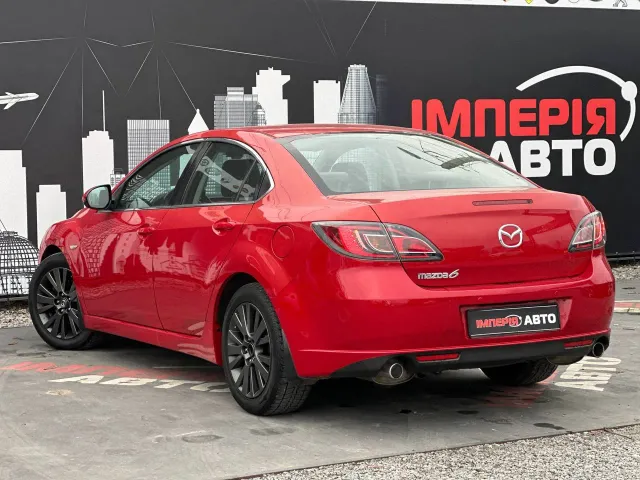 Mazda 6 - фото 5