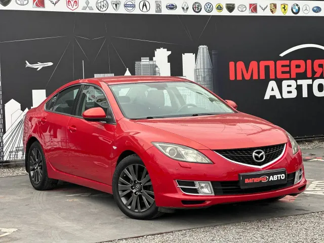 Mazda 6 - фото 1