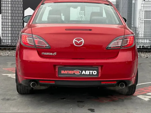 Mazda 6 - фото 4