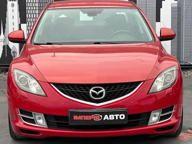 Mazda 6 - фото 3