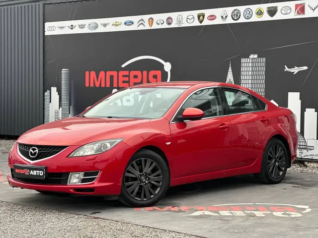 Mazda 6 - фото 2