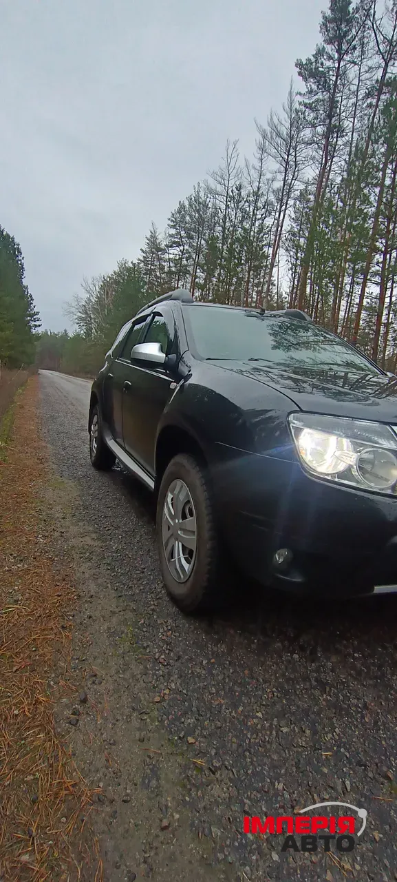 Renault Duster - фото 2