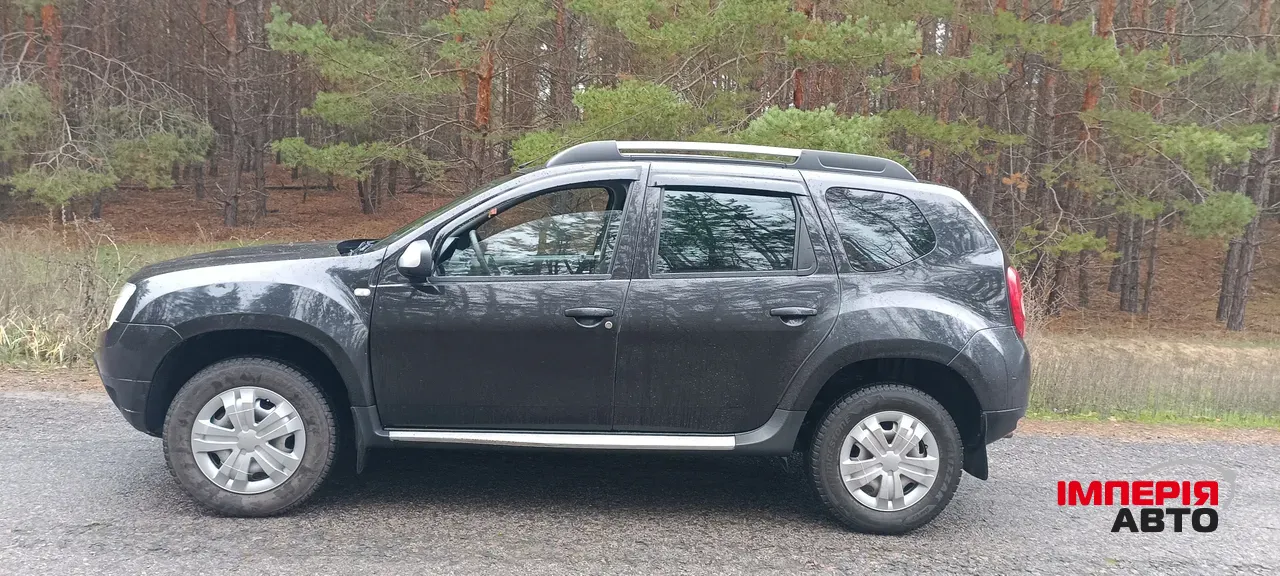Renault Duster - фото 5