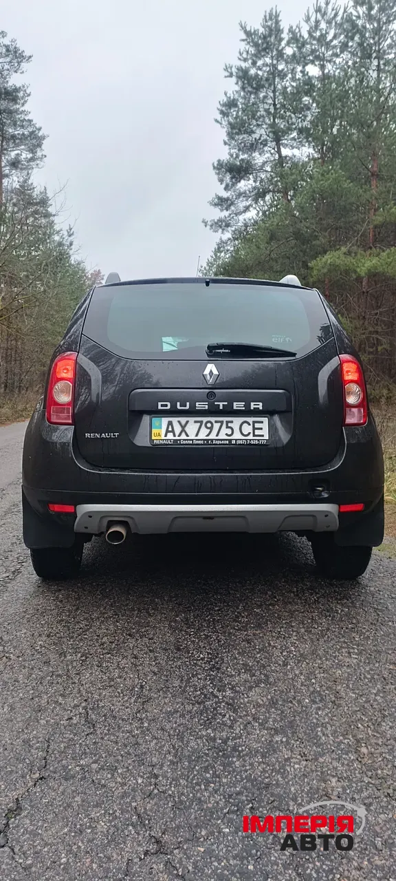 Renault Duster - фото 6