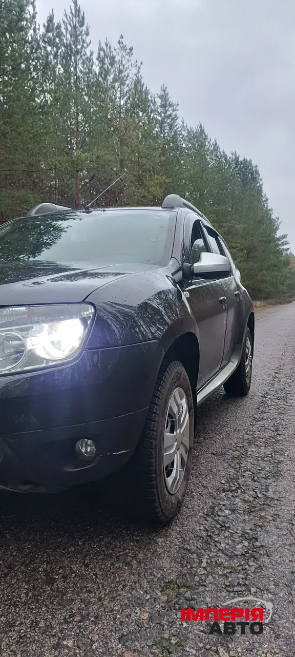 Renault Duster - фото 3