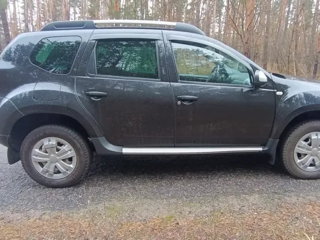 Renault Duster - фото 4