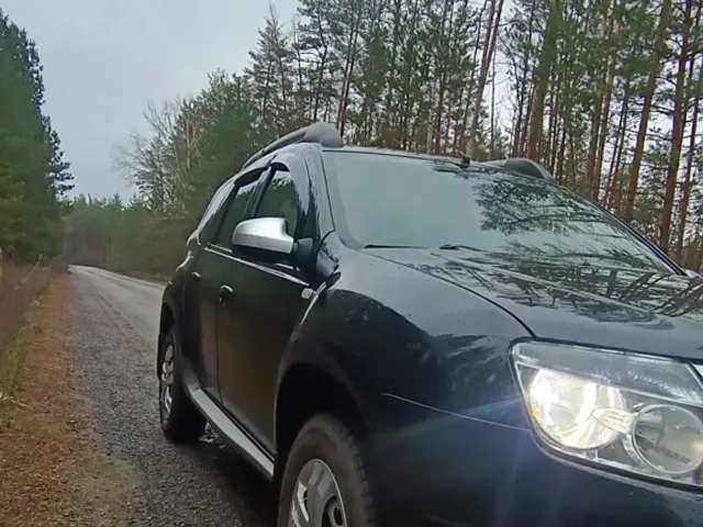 Renault Duster - фото 2