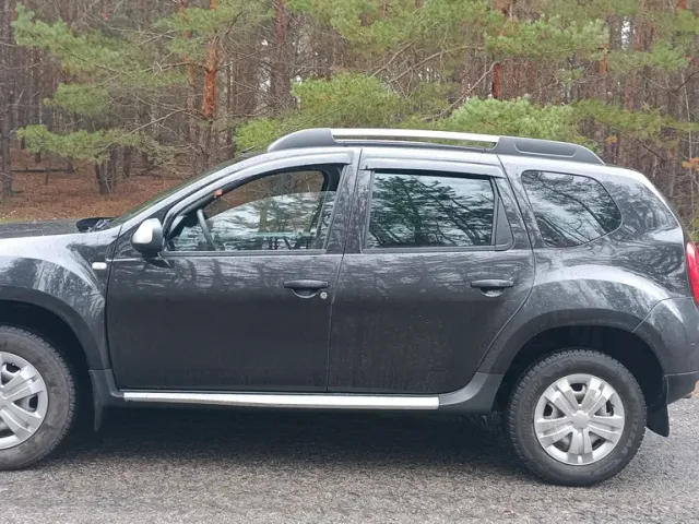 Renault Duster - фото 5