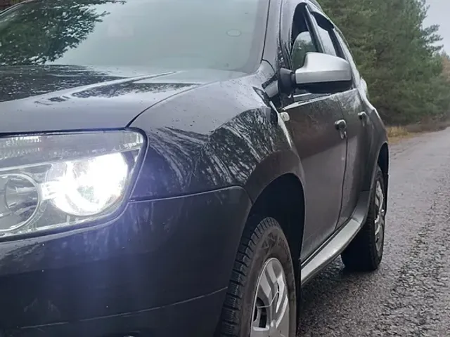 Renault Duster - фото 3