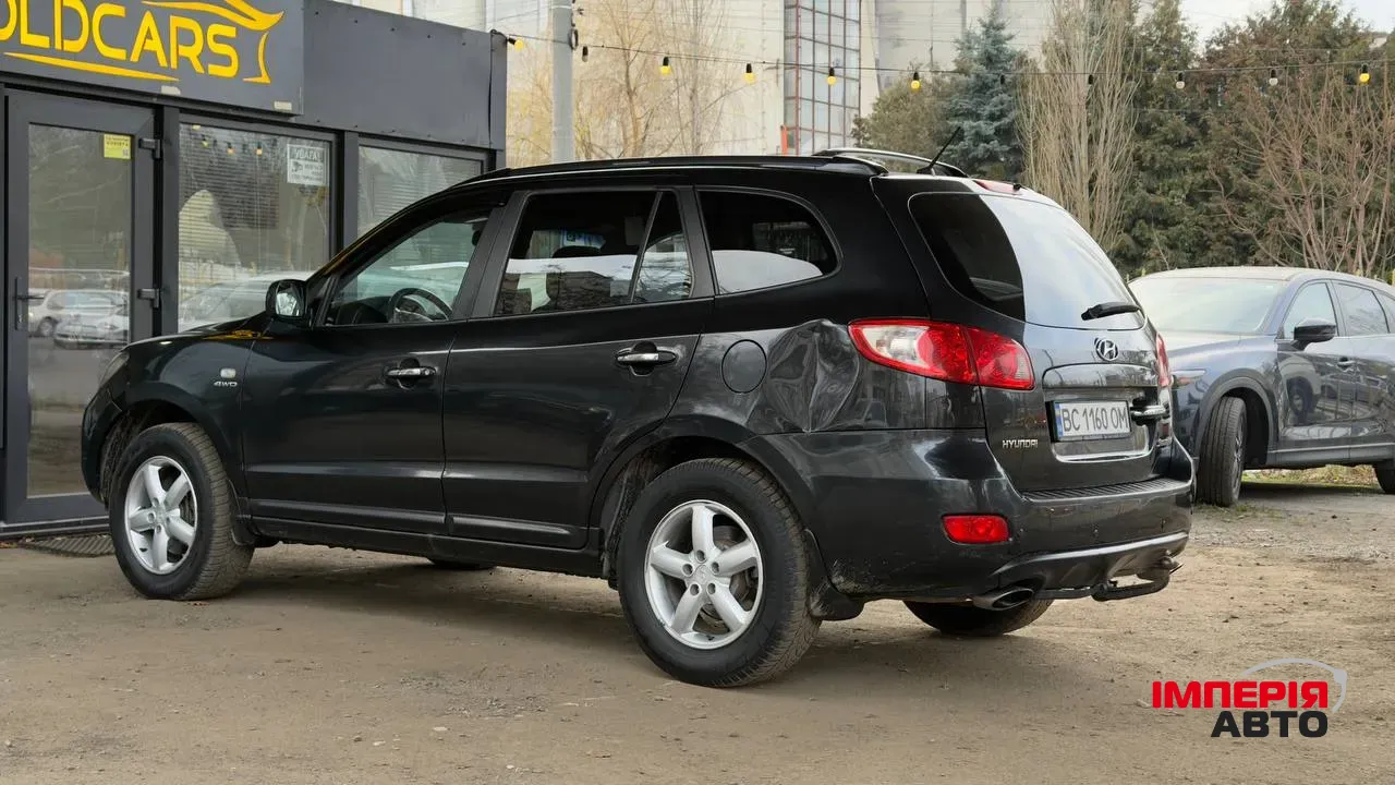 Hyundai Santa Fe - фото 4