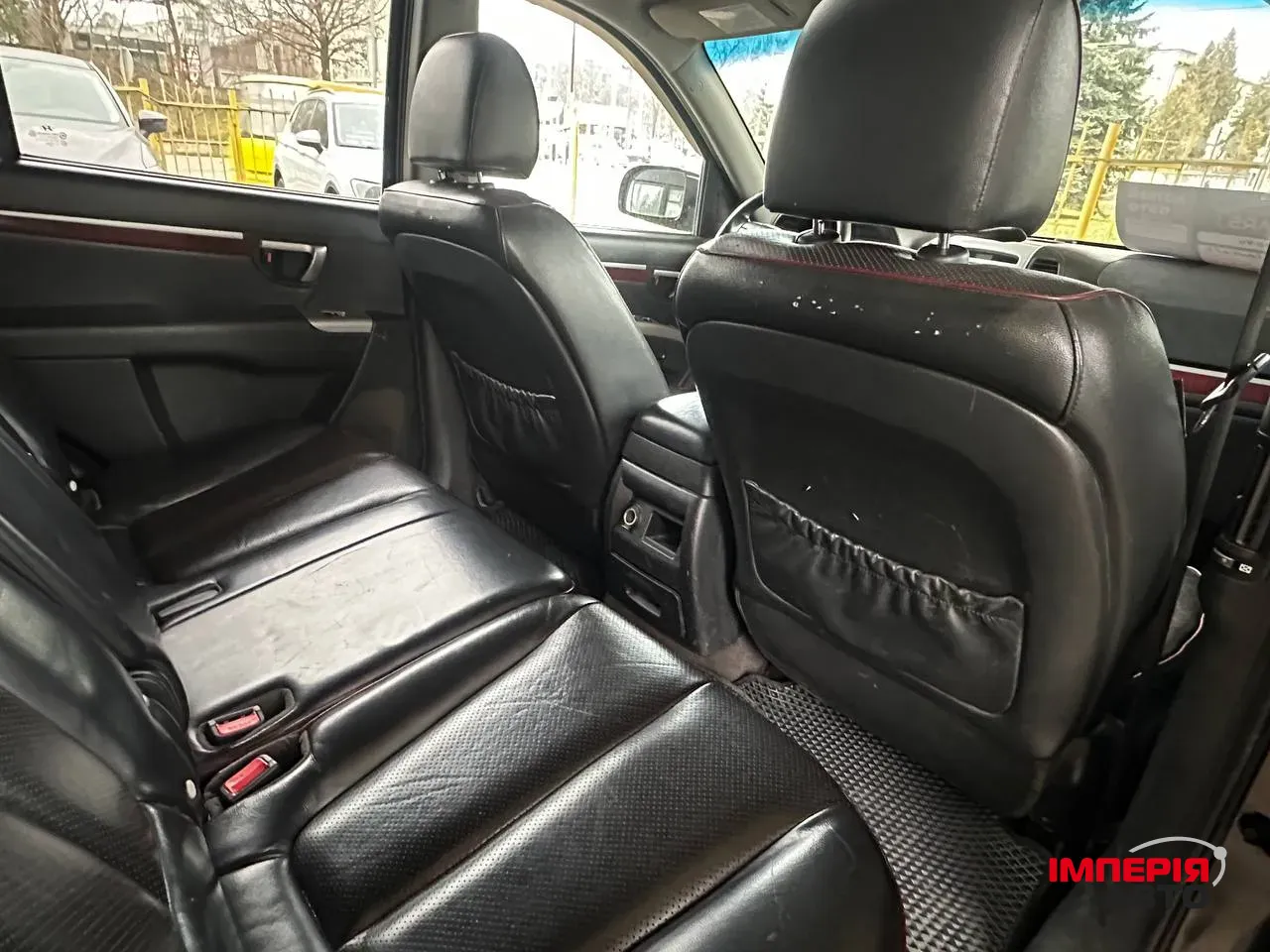 Hyundai Santa Fe - фото 9