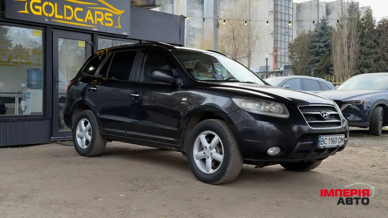 Hyundai Santa Fe - фото 2
