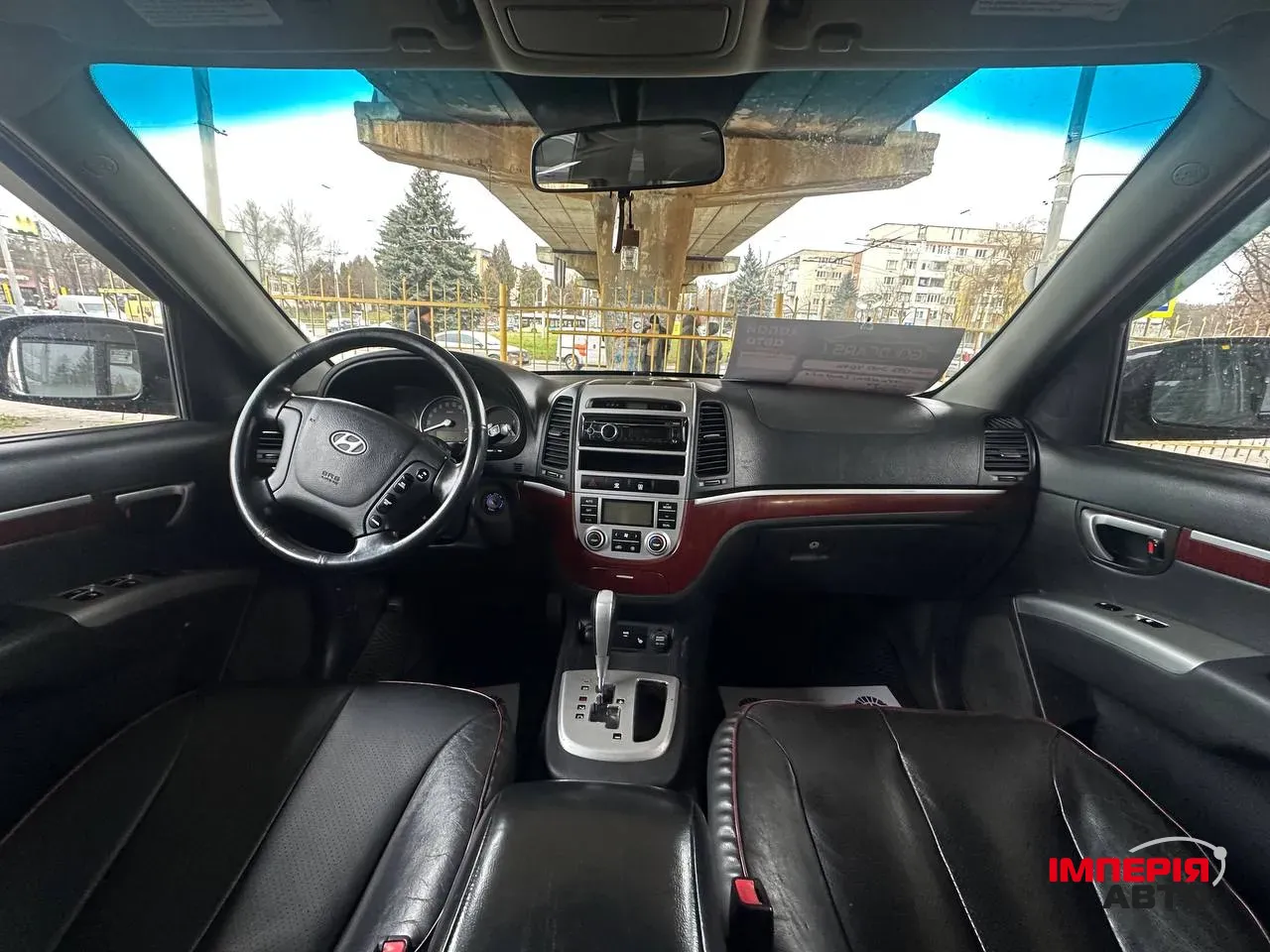 Hyundai Santa Fe - фото 11