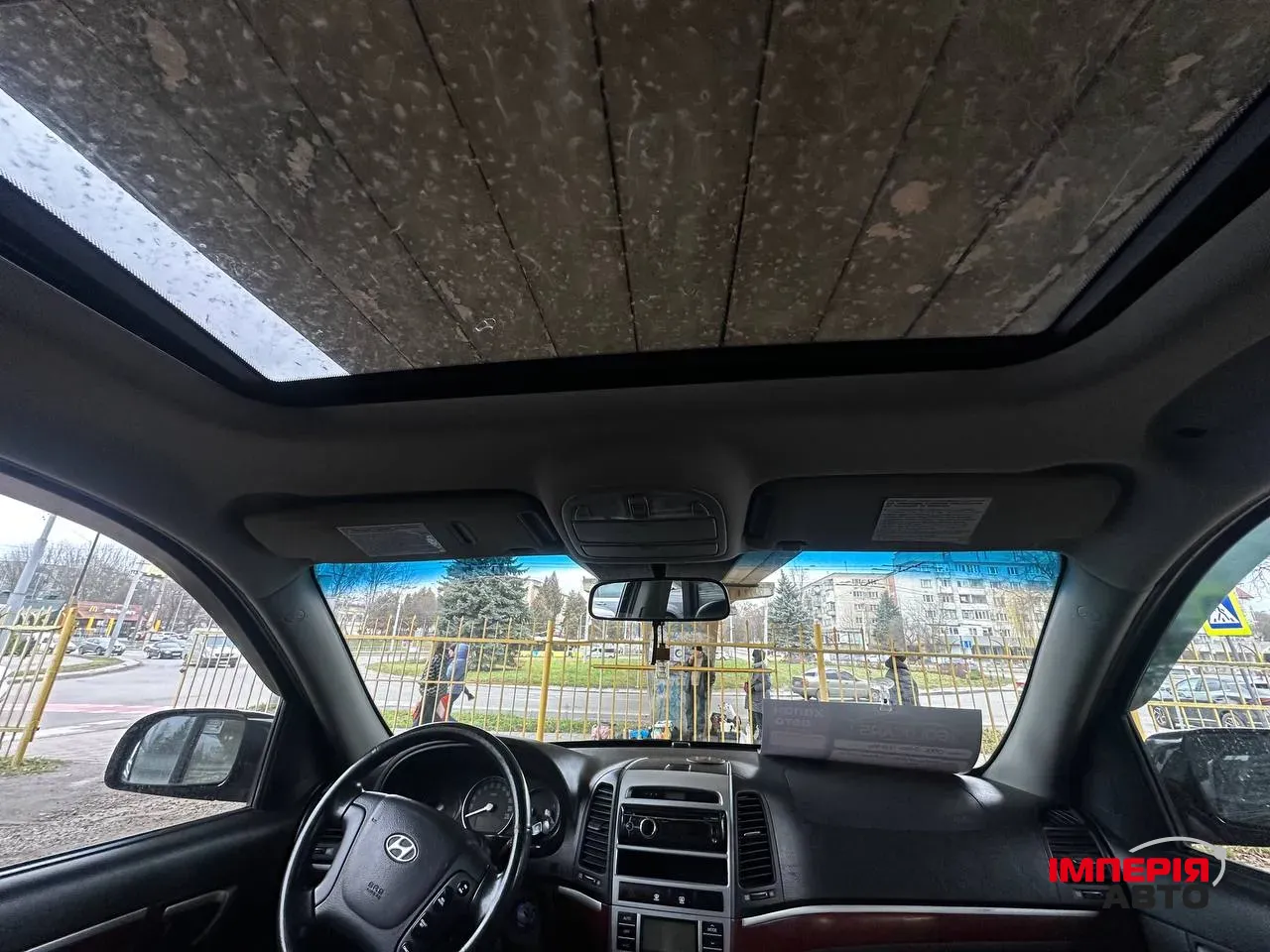 Hyundai Santa Fe - фото 10