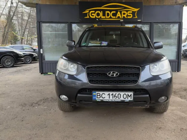 Hyundai Santa Fe - фото 1