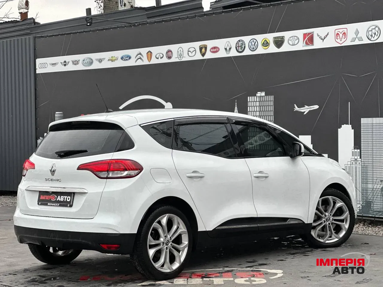 Renault Megane - фото 6