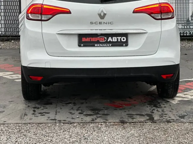 Renault Megane - фото 4