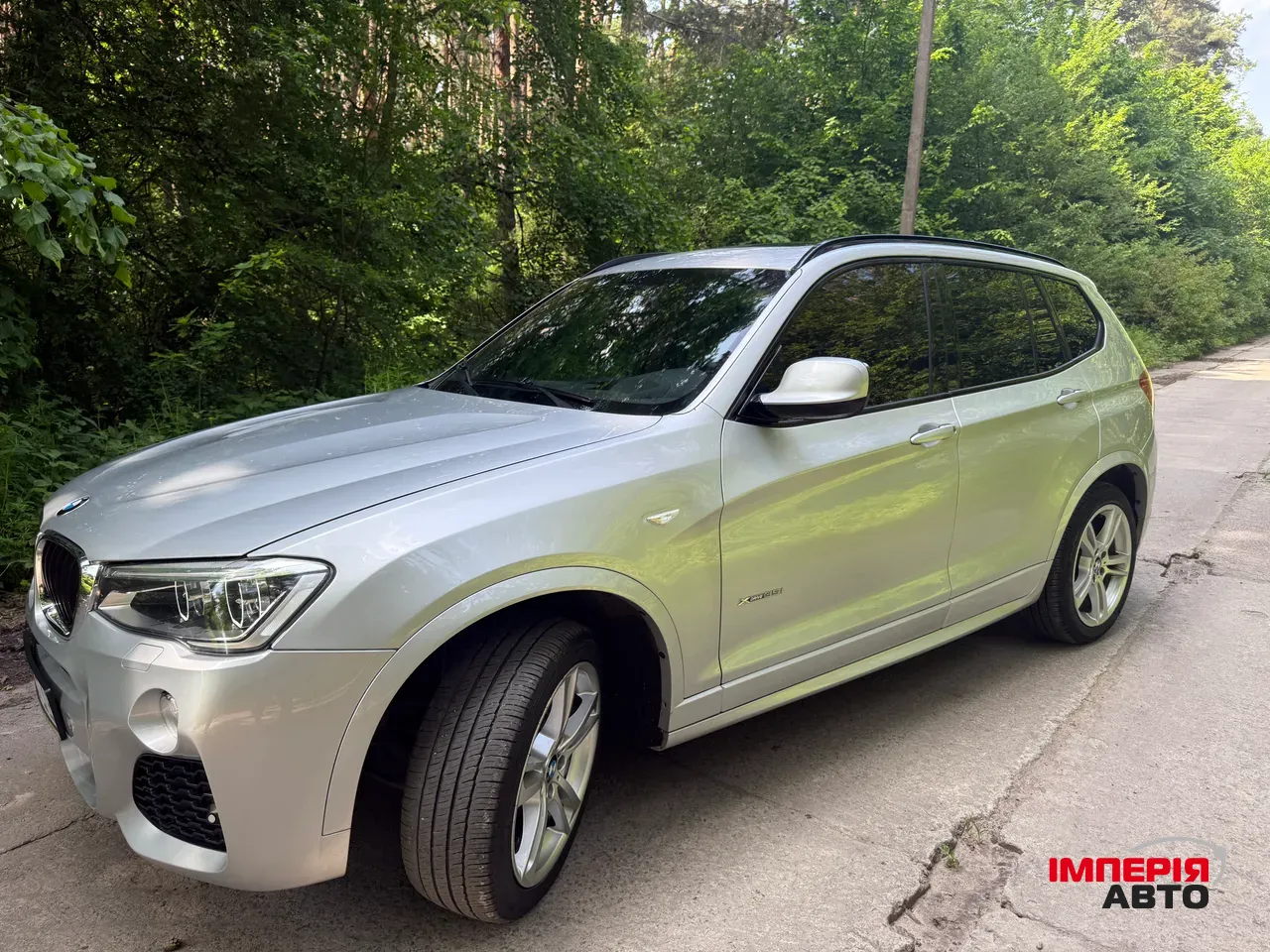 BMW X3 - фото 5