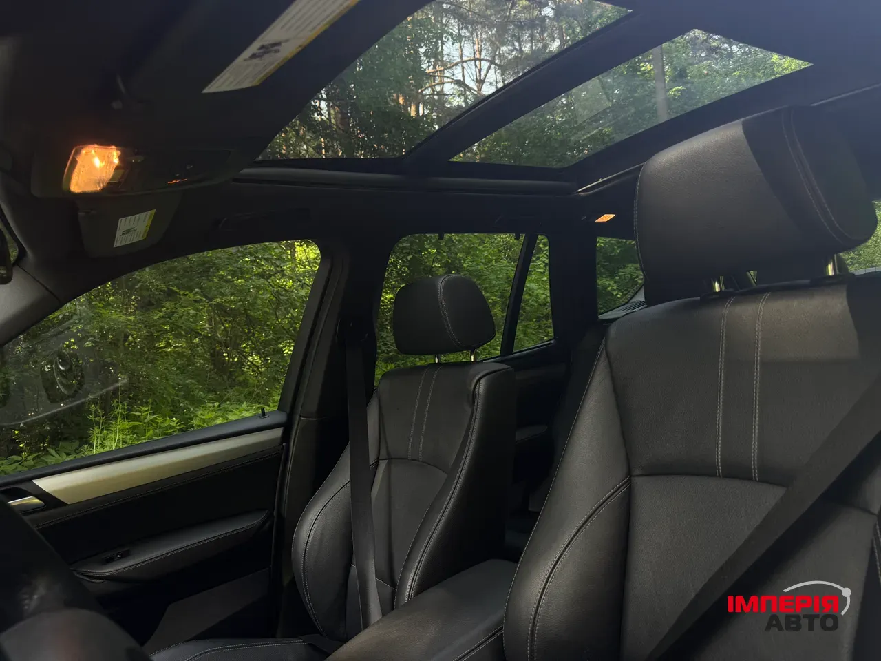 BMW X3 - фото 12