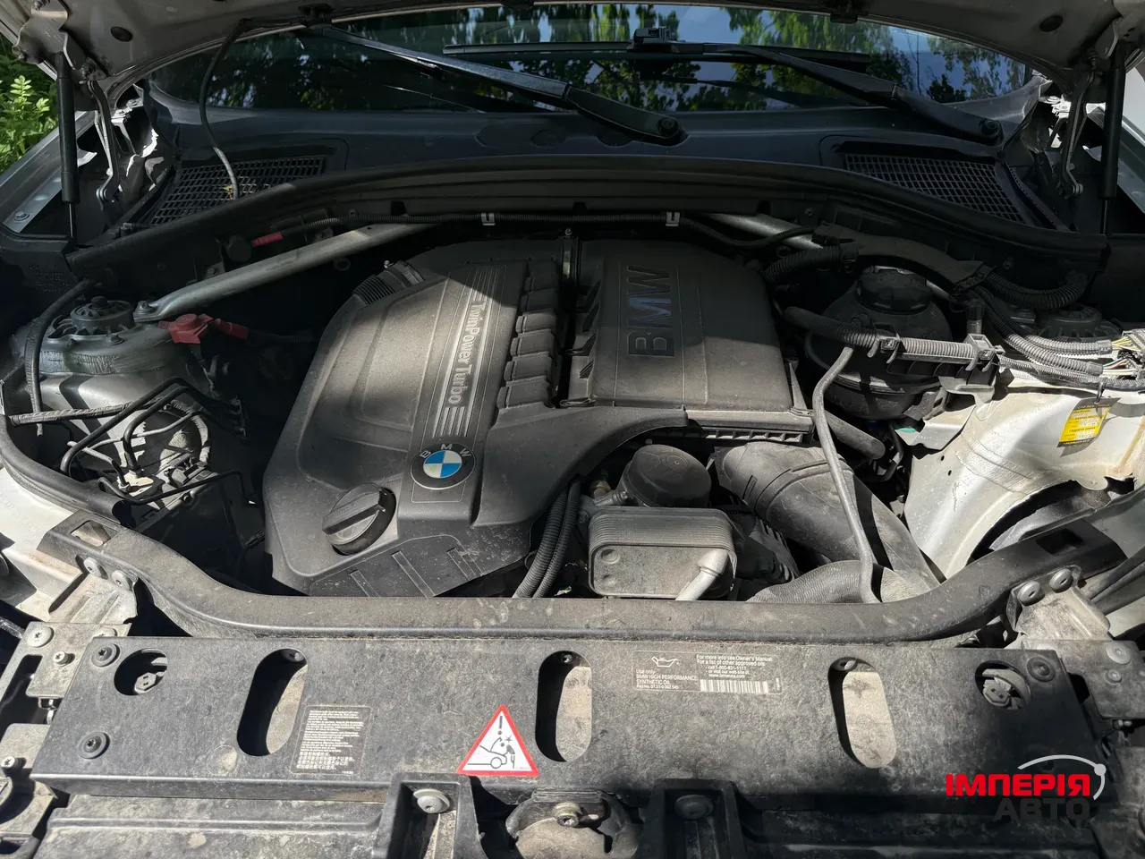 BMW X3 - фото 24