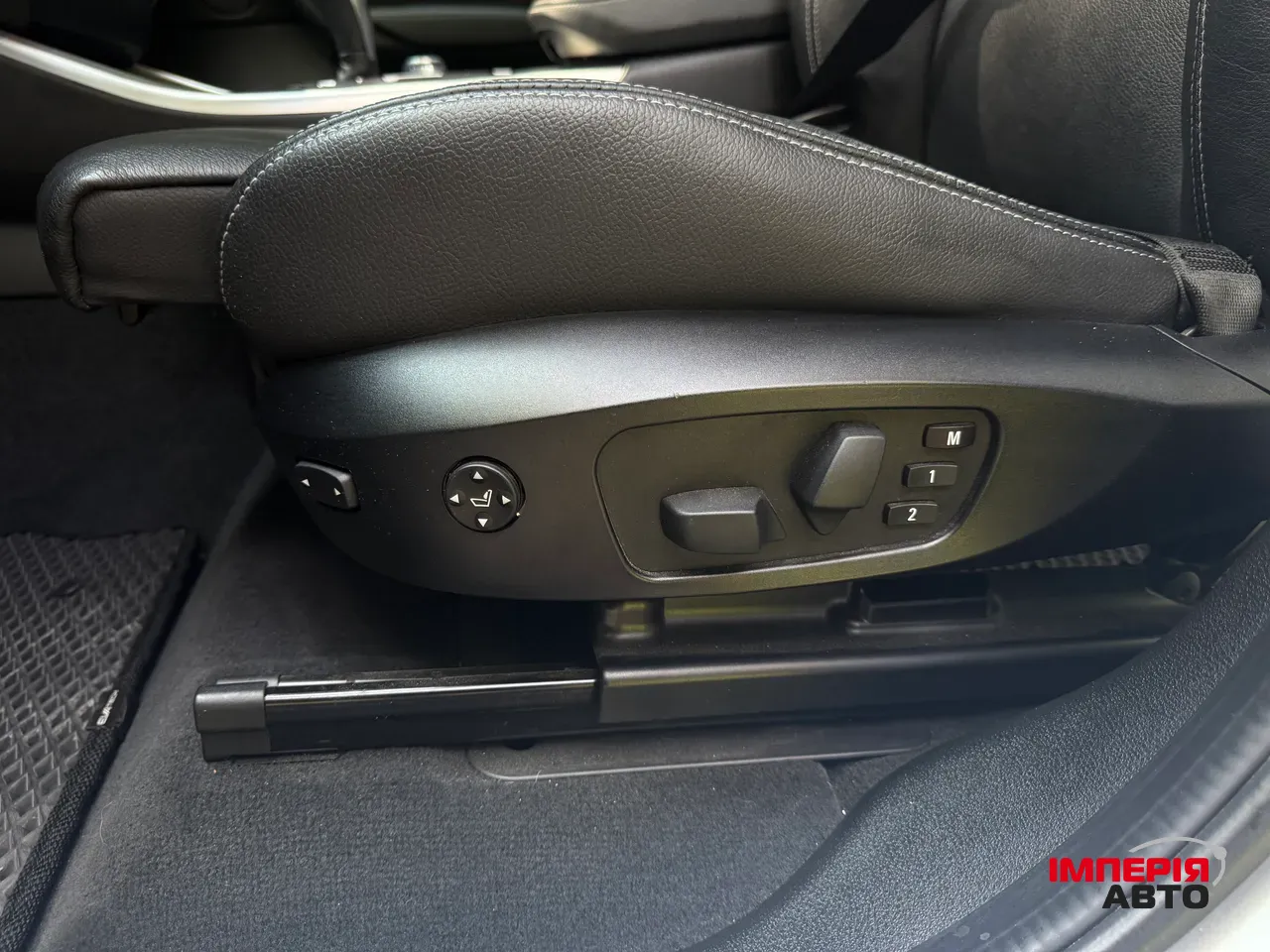 BMW X3 - фото 23