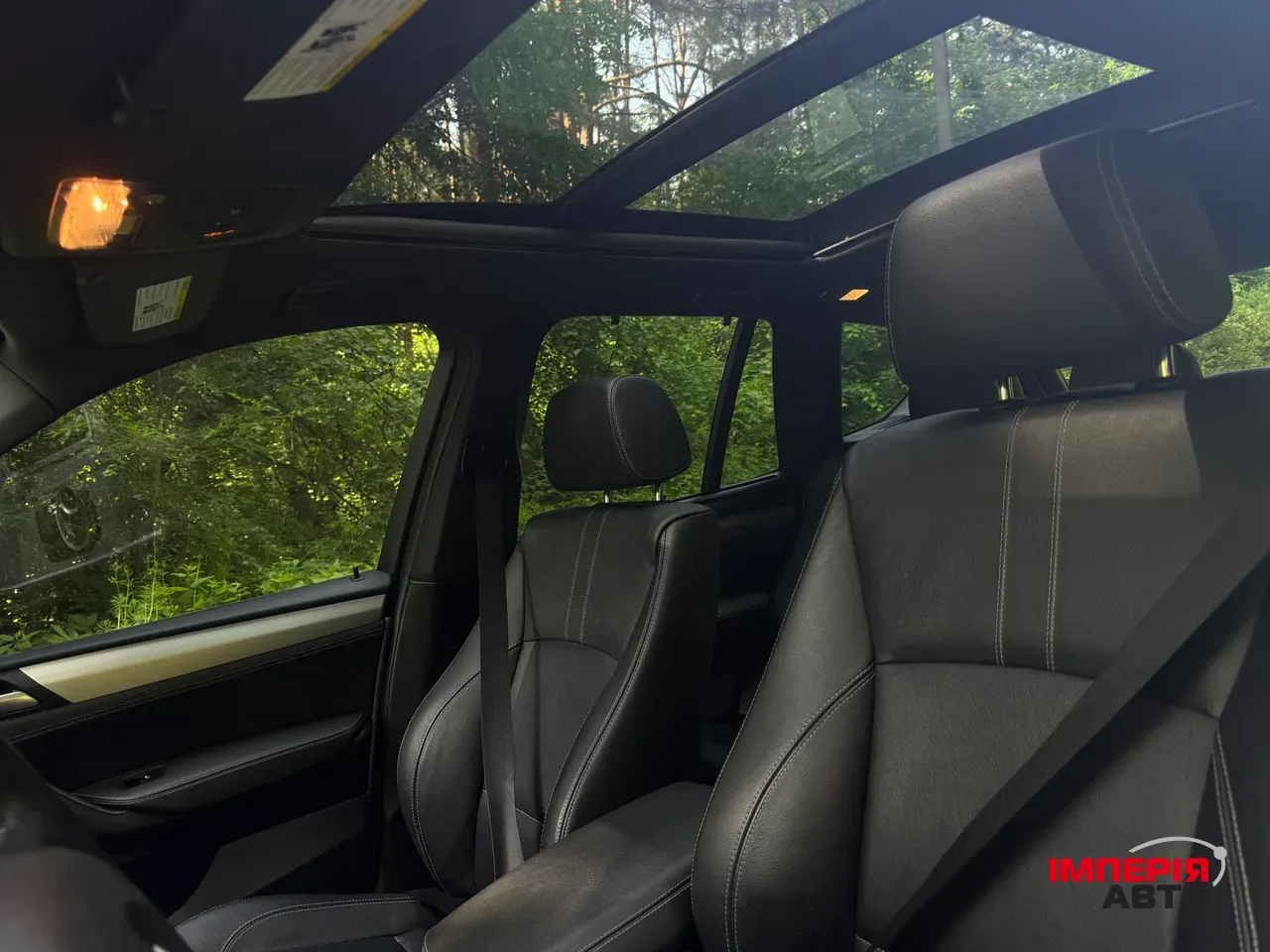 BMW X3 - фото 13