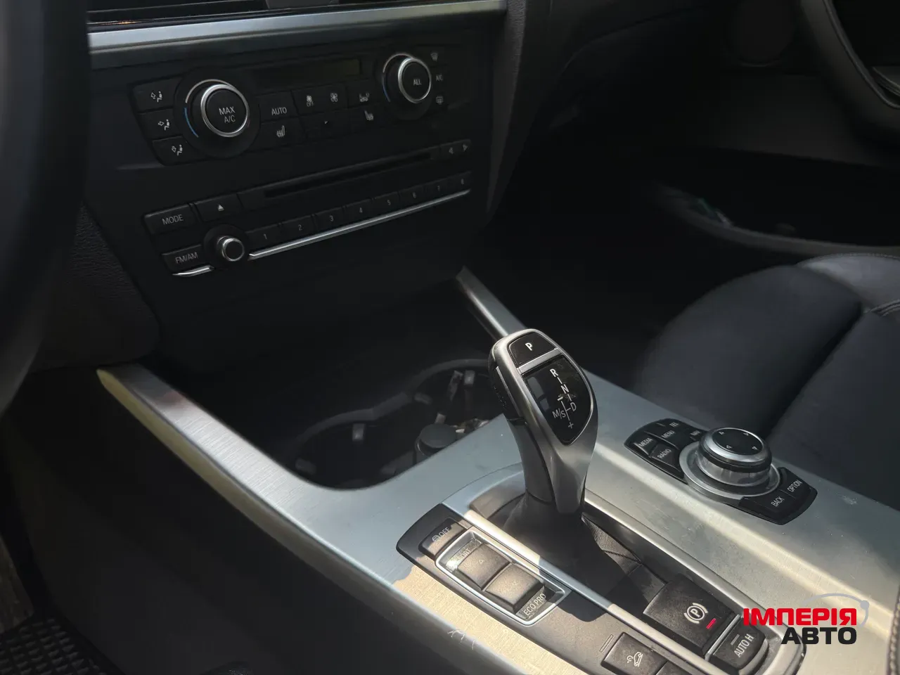 BMW X3 - фото 22