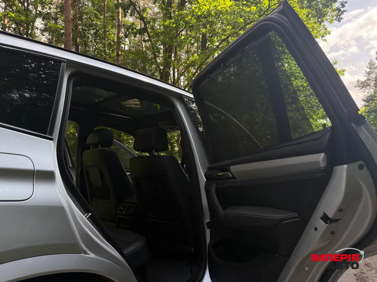 BMW X3 - фото 17