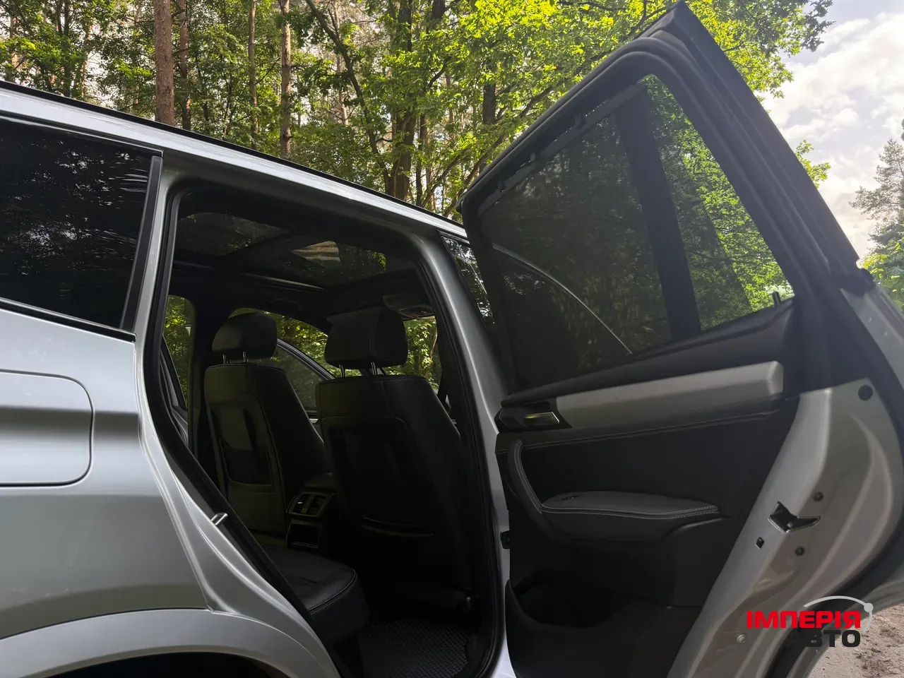 BMW X3 - фото 18