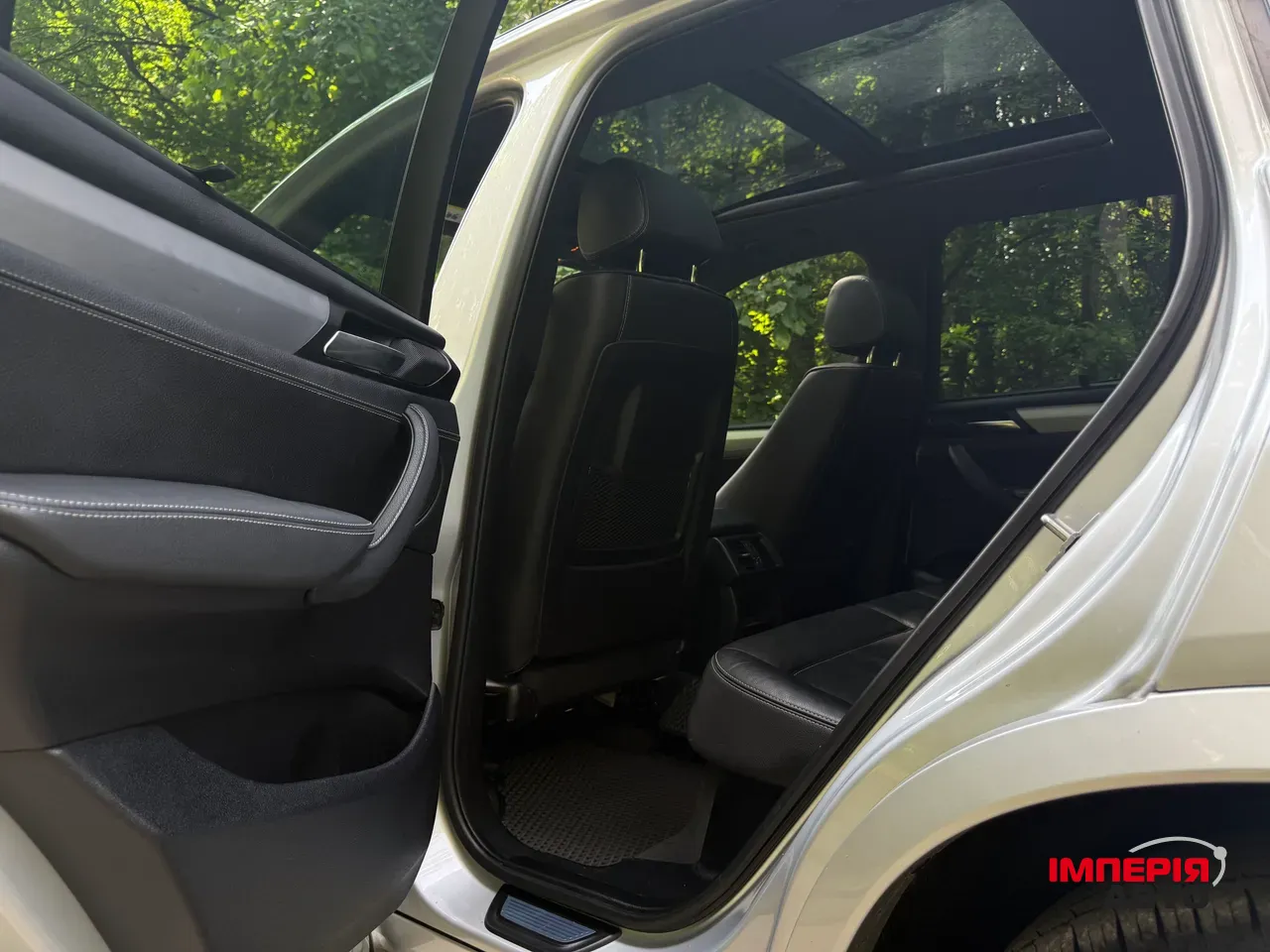 BMW X3 - фото 14