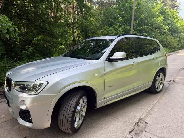 BMW X3 - фото 5