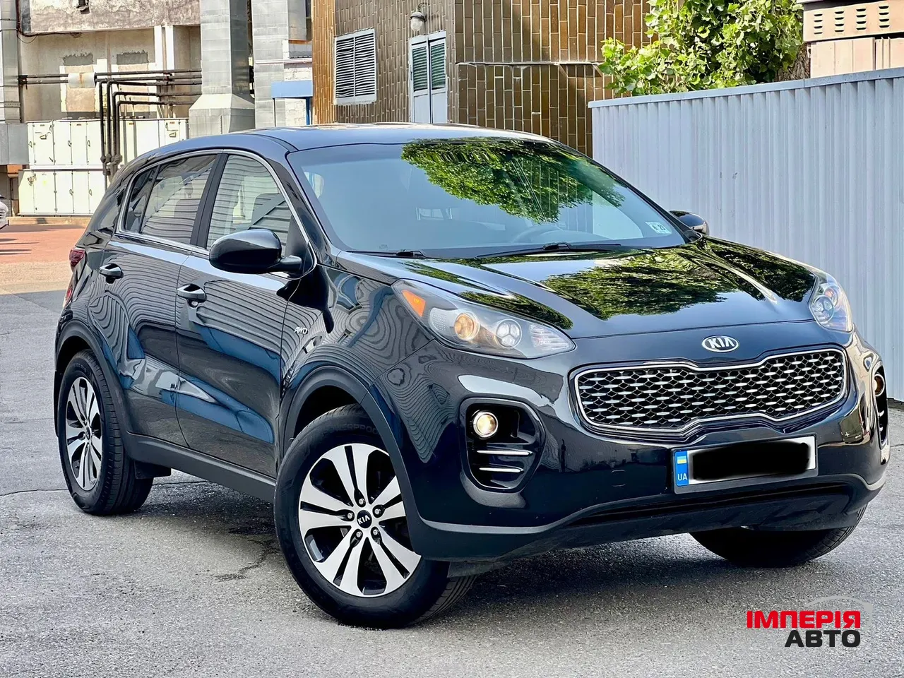 Kia Sportage - фото 6