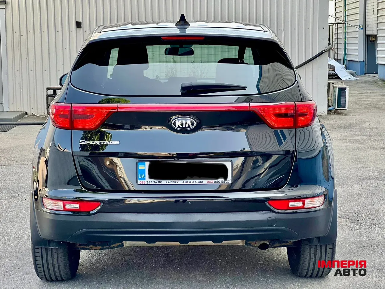 Kia Sportage - фото 10