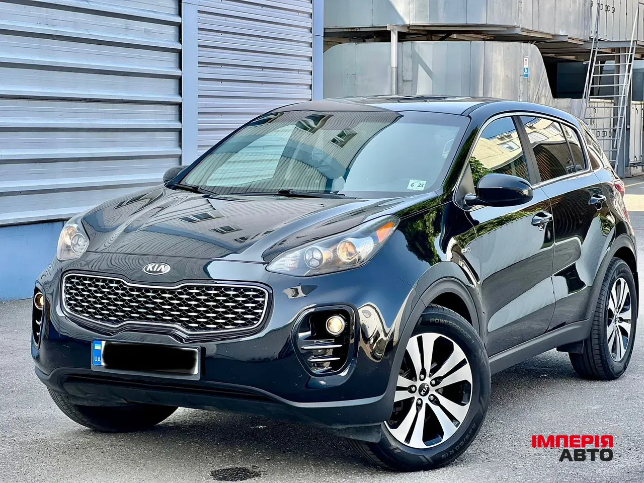 Kia Sportage - фото 5