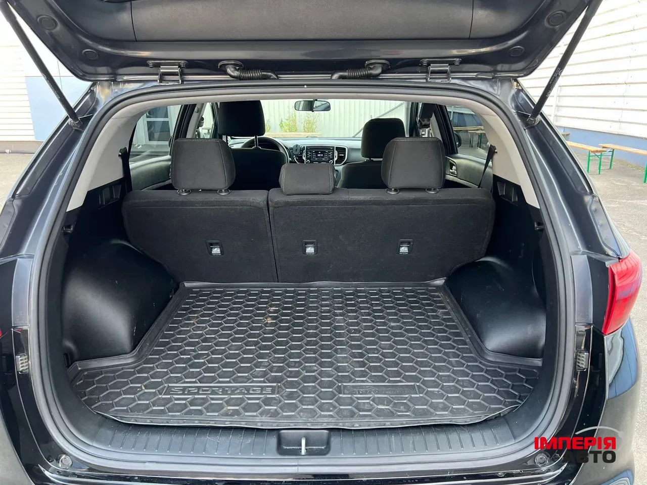 Kia Sportage - фото 18