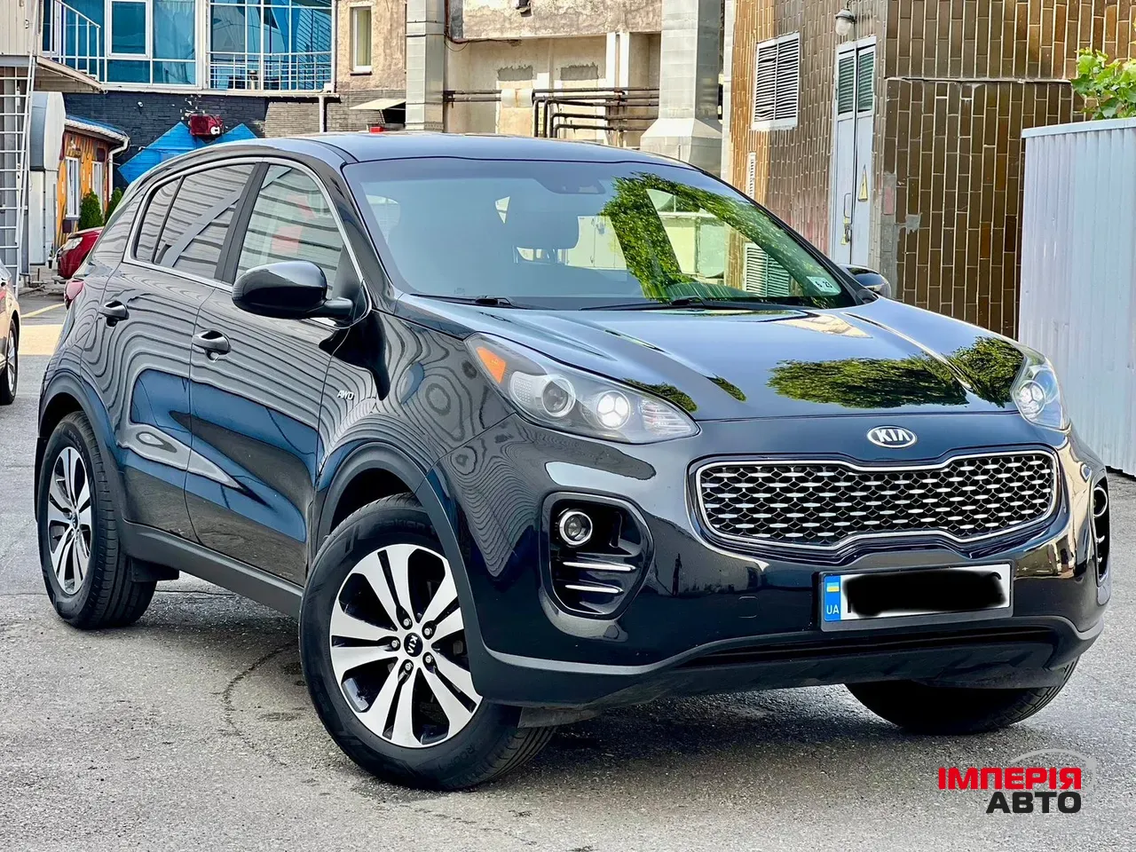 Kia Sportage - фото 7