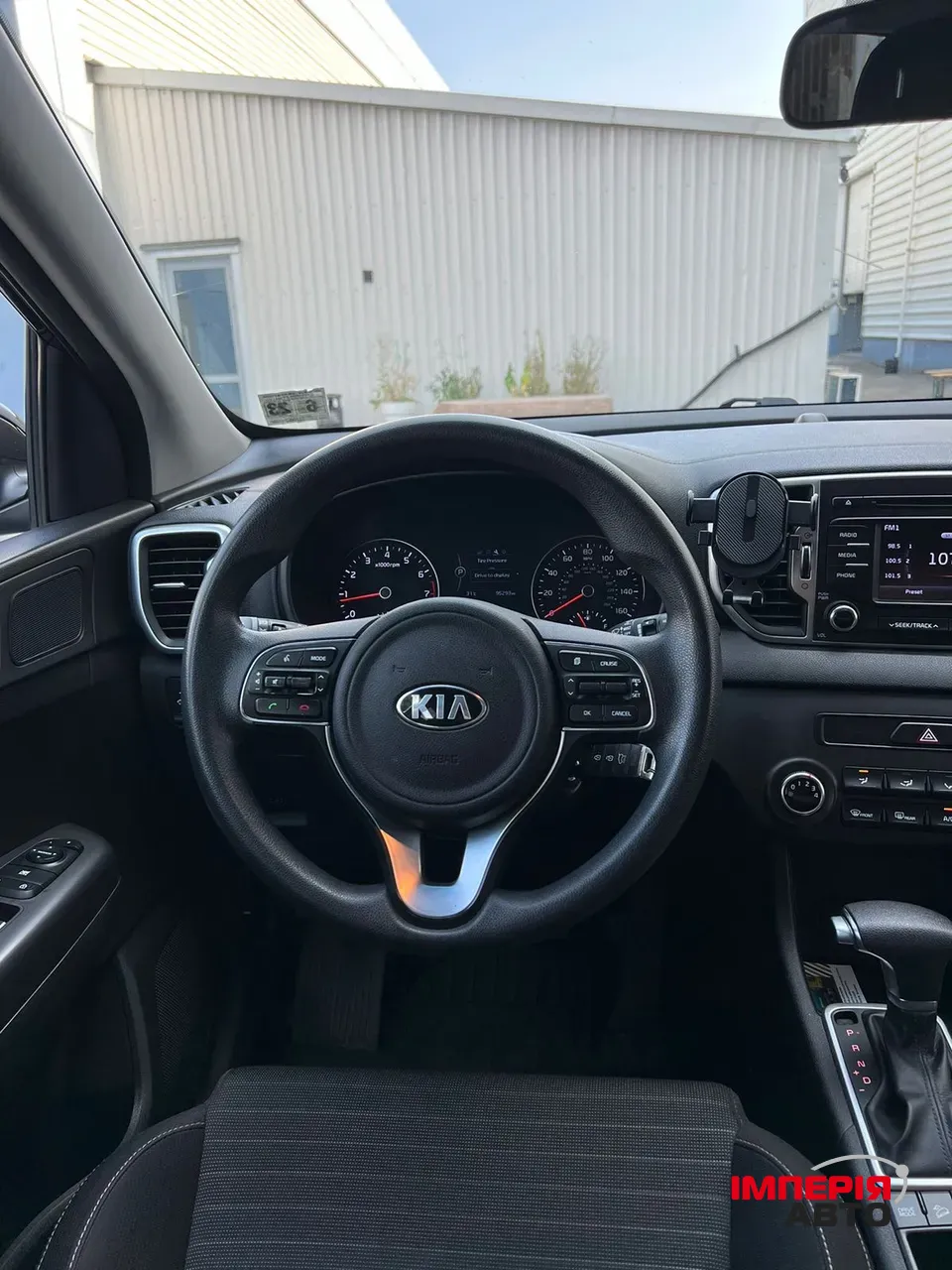 Kia Sportage - фото 25