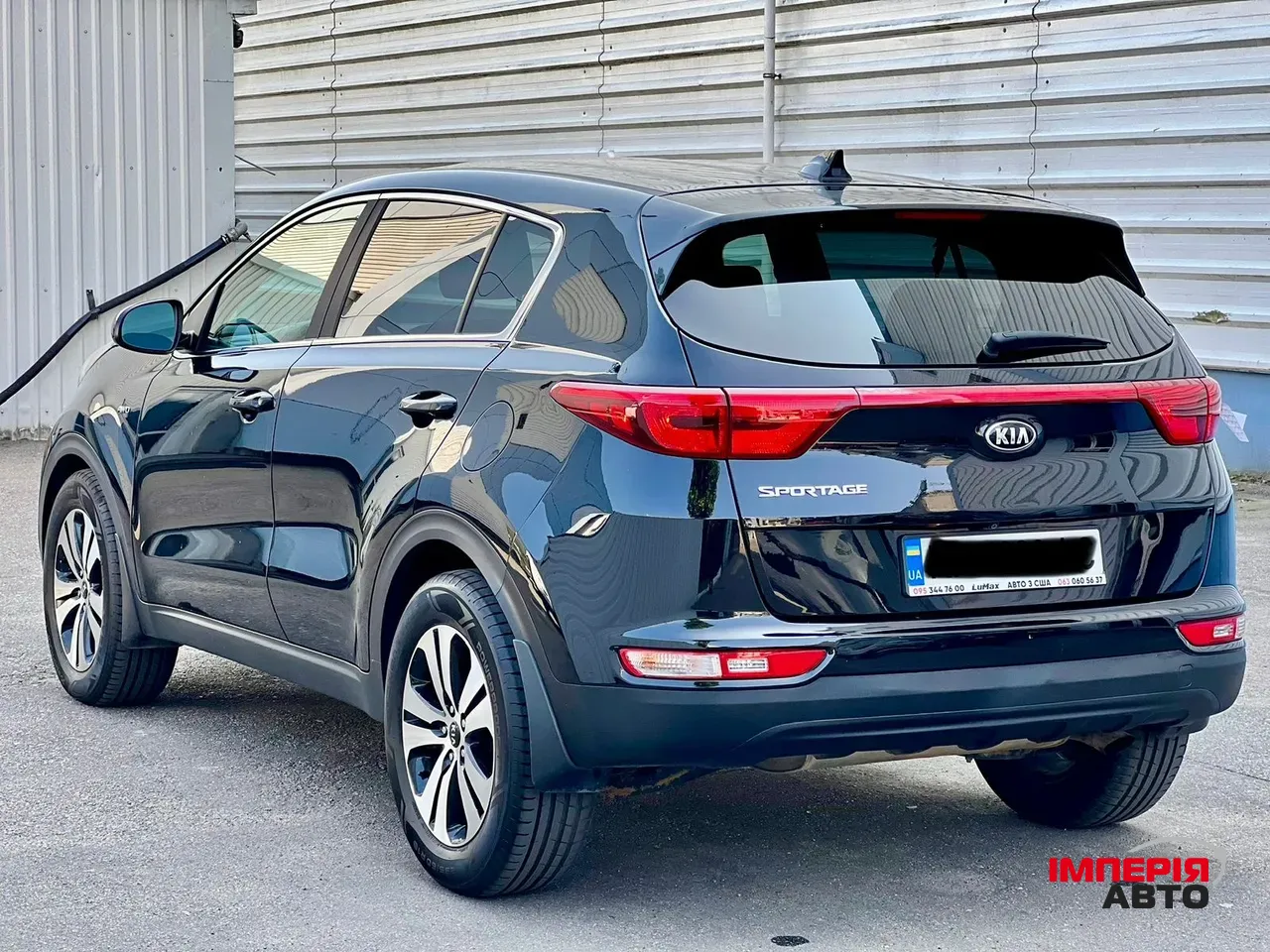 Kia Sportage - фото 8