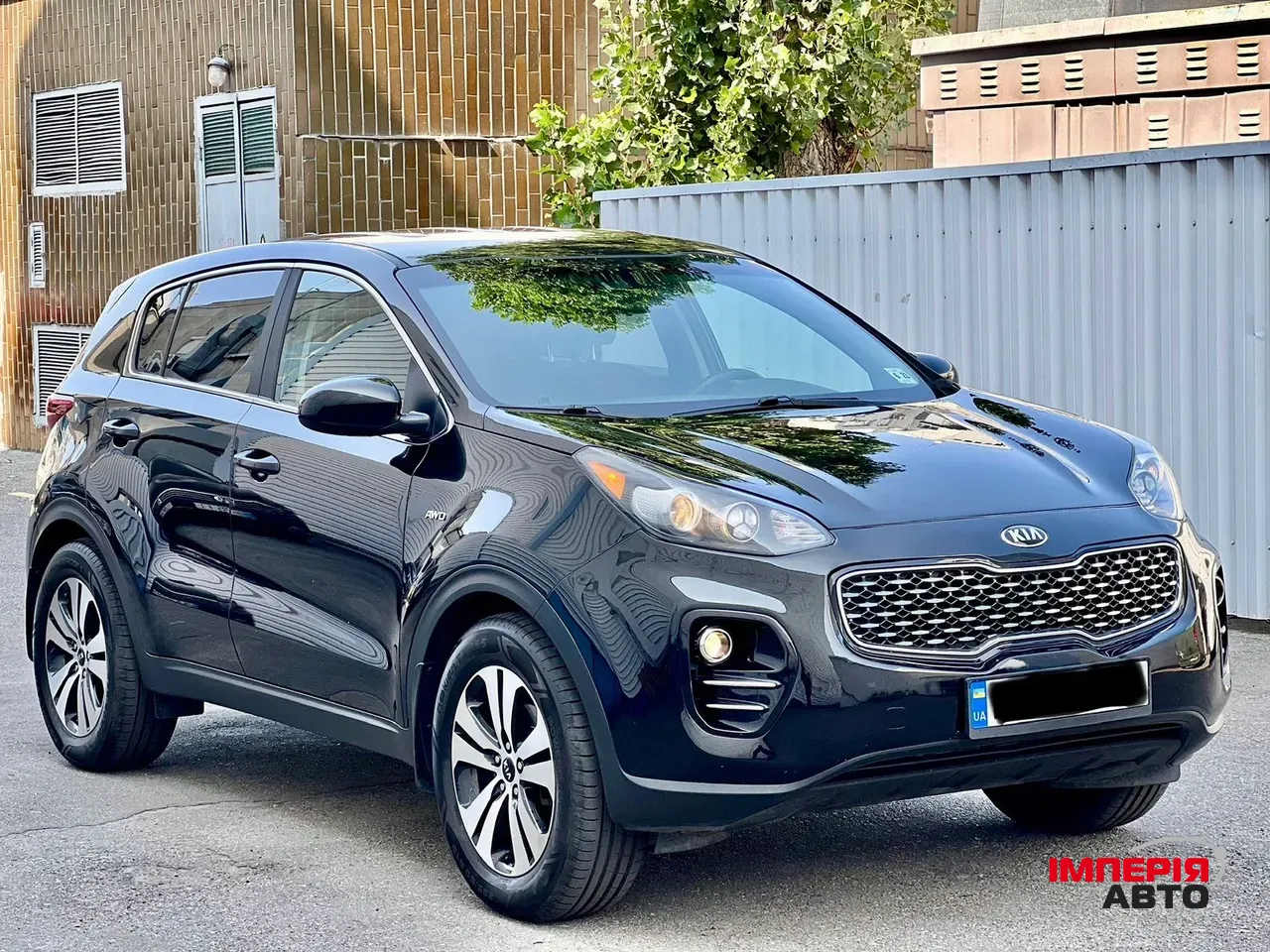 Kia Sportage - фото 3