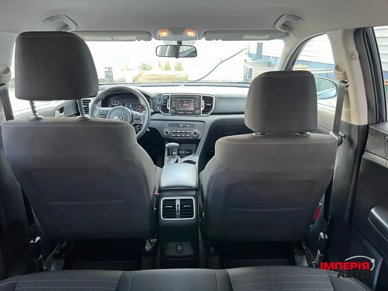 Kia Sportage - фото 19