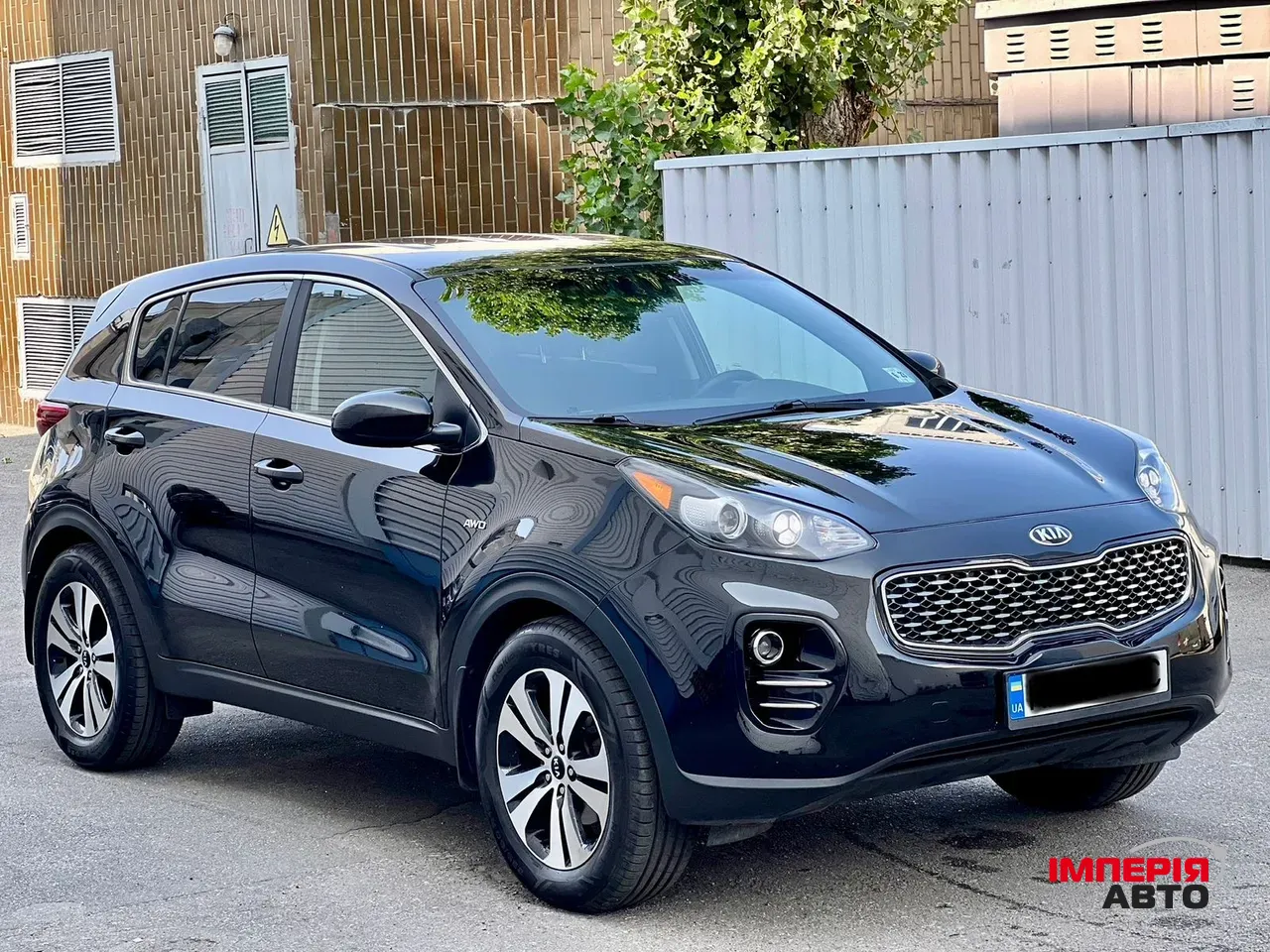 Kia Sportage - фото 11