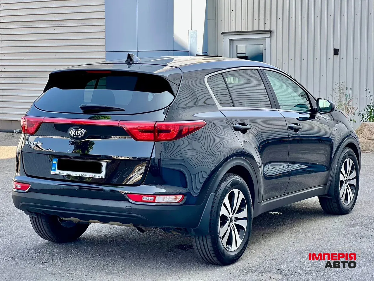 Kia Sportage - фото 4