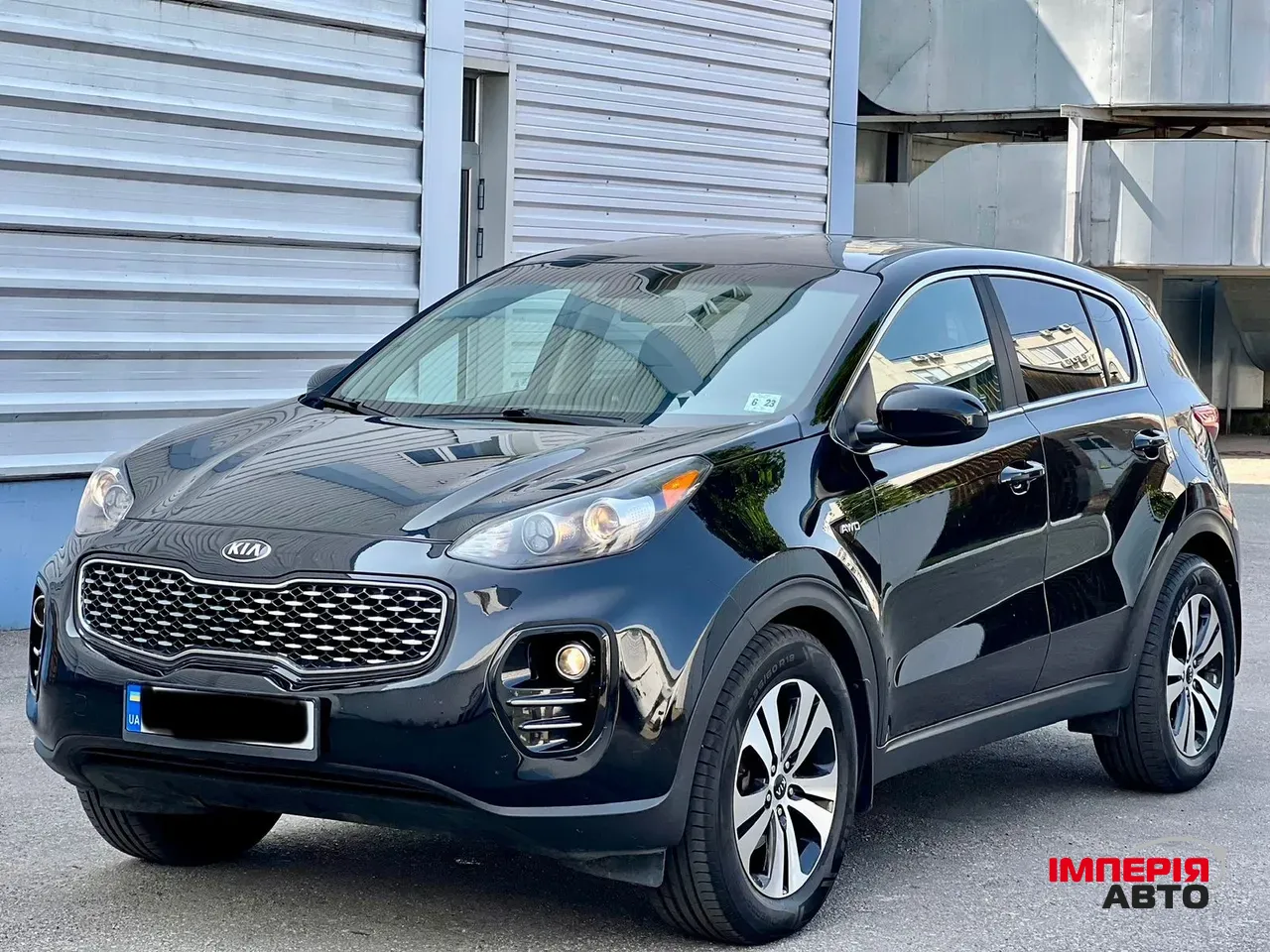 Kia Sportage - фото 2