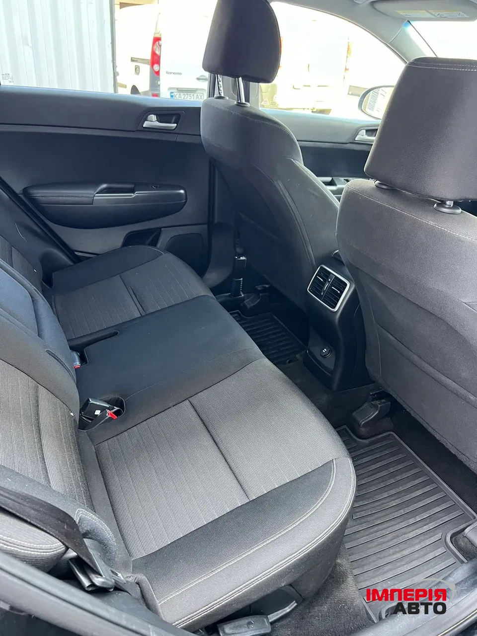 Kia Sportage - фото 21