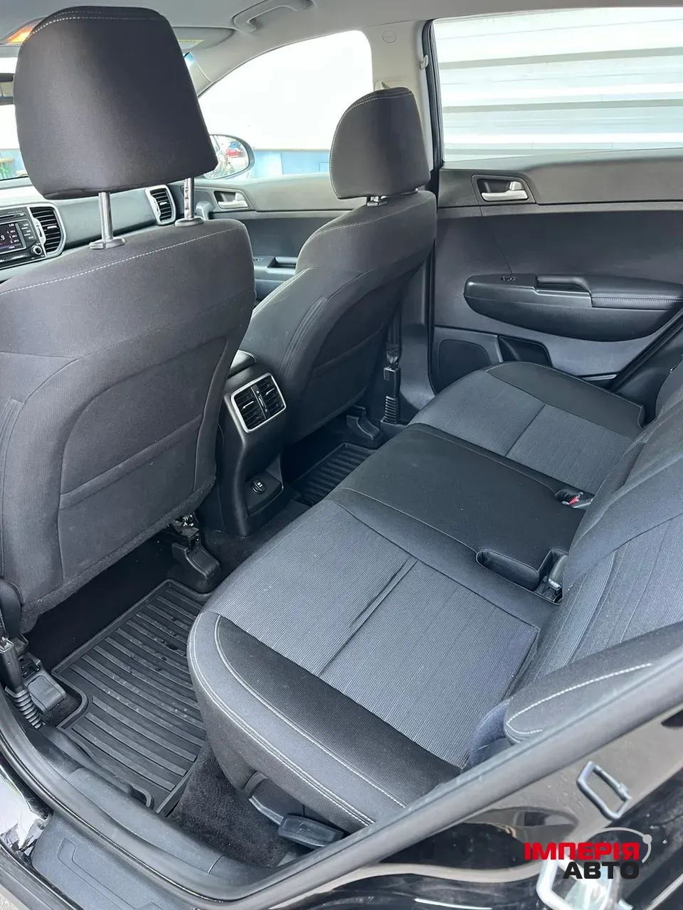 Kia Sportage - фото 20