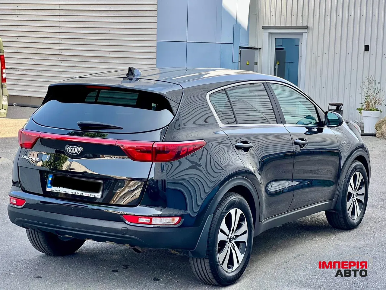 Kia Sportage - фото 13