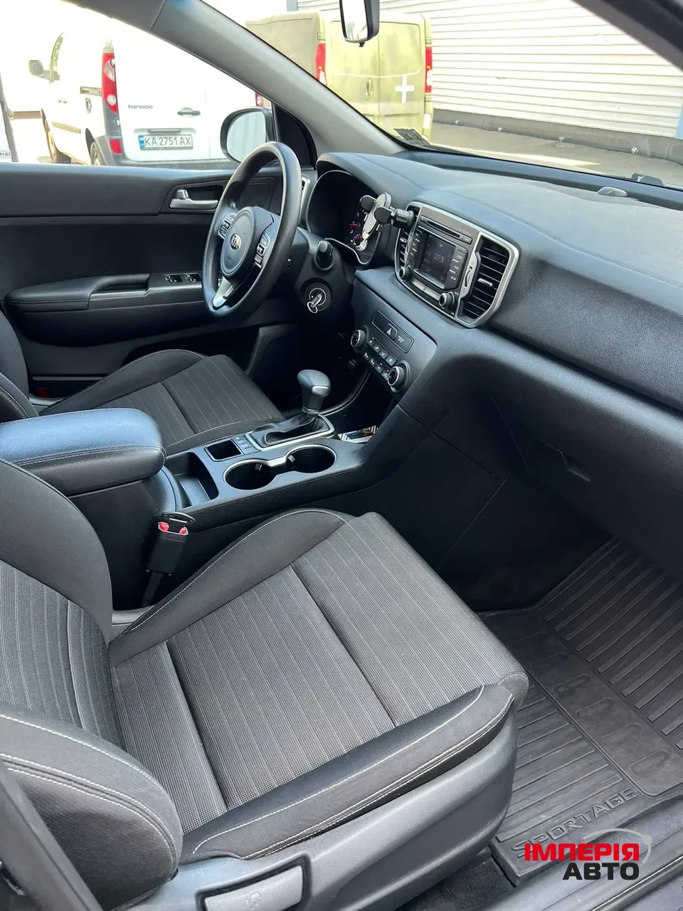 Kia Sportage - фото 28