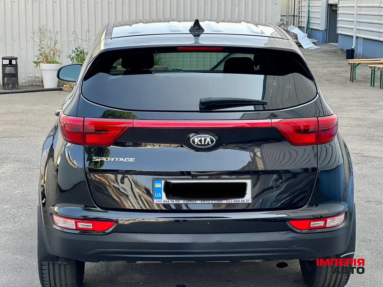 Kia Sportage - фото 15