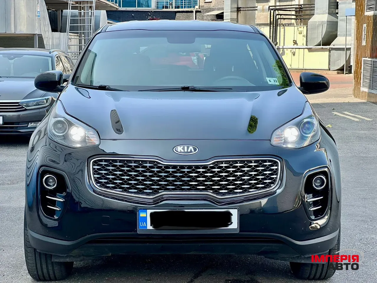 Kia Sportage - фото 9