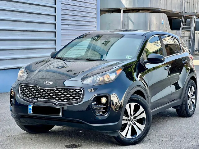 Kia Sportage - фото 5